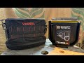 VESSEL タフフィットバケツとTAJIMA マルチポケットを合体させたら最高だった。