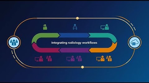 Integrating Radiology workflows accelerates your path to precision diagnosis