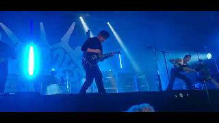 SONS- waiting on my own  at rock herk