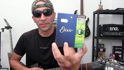 ...About Guitar Strings