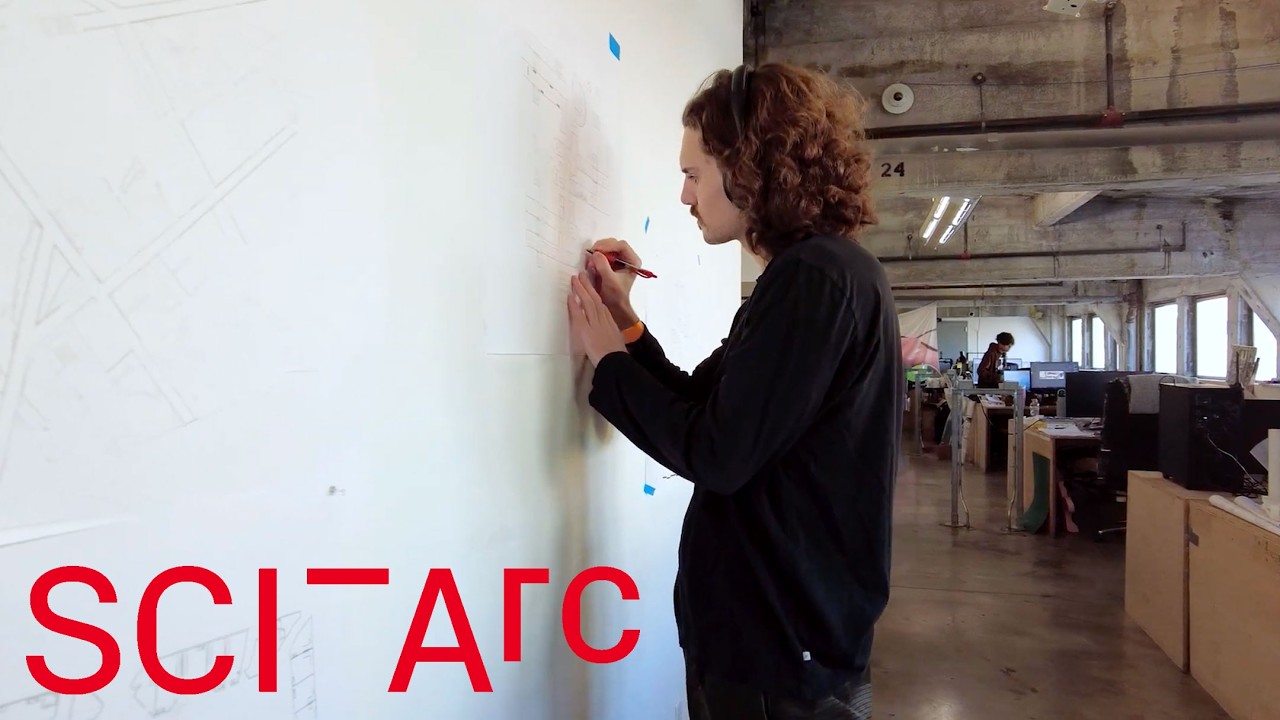 SCI-Arc’s Visual Studies Curriculum