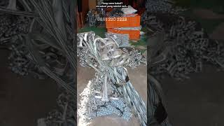Strapping Band Telkom Original vs KW – Jangan Tertipu! #ftth #adss
