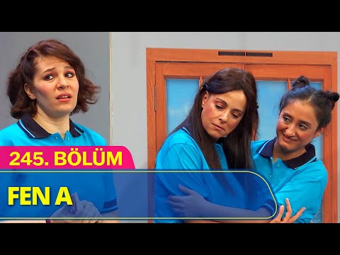 Fen A - Güldür Güldür Show 245.Bölüm