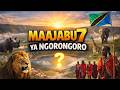 Maajabu 7 Yaliyopo Ndani Ardhi Ya Tanzania Simba Faru Na Binadamu Wakiishi Pamoja