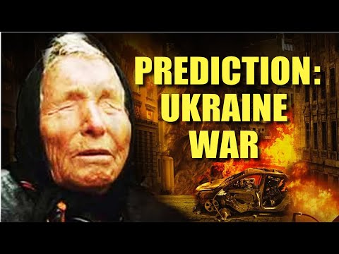 Video: Vanga se voorspelling vir 2018 vir Rusland
