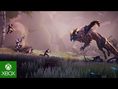 Dauntless - Console Launch Trailer