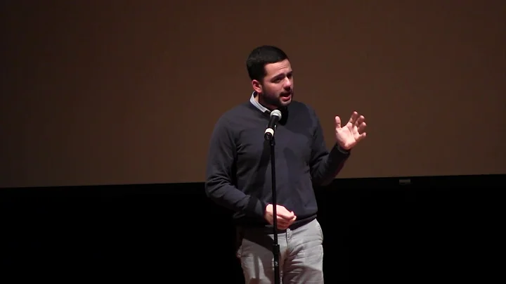 Adversity through Change | Jonathan Lopes | TEDxMo...