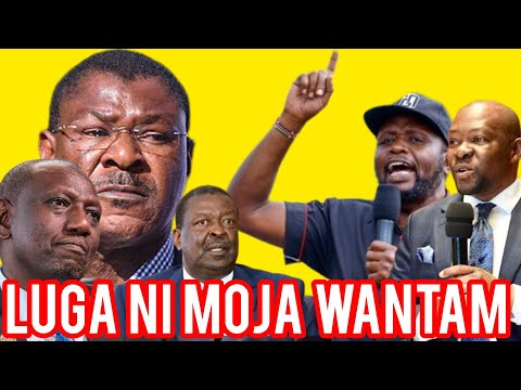 Atuwezi Kwa Namia Ninyi Ata Kidogo Wakati Ni Yetu Kama Jami Ya Magaribi