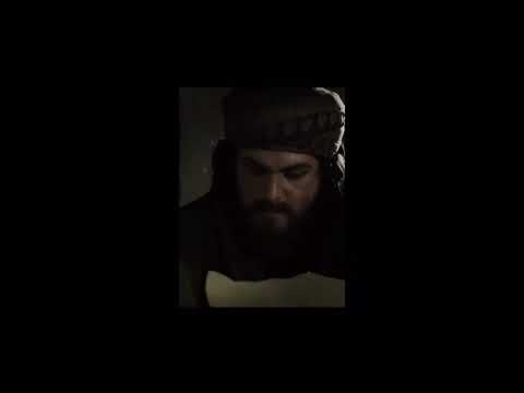 عمر بن الخطاب يقراء سورة طه