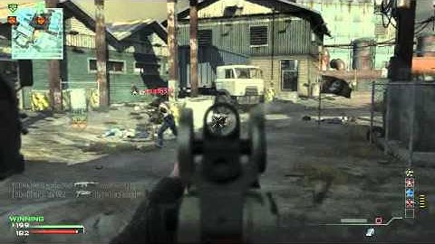 My First M.O.A.B MW3 ACR 6.8