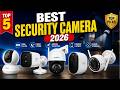 Best Security Cameras 2026 – No Subscription Needed