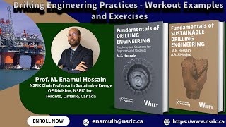 Drilling Engineering Practices - Workout Examples and Exercises