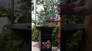 Comment allumer un brasero ? | Corten House Comment allumer un brasero ? | Corten House