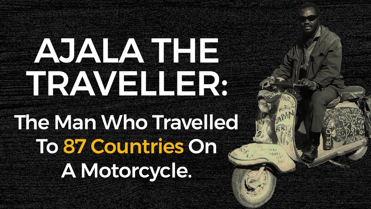 ajala the traveller history