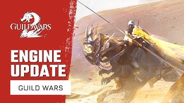 Guild Wars 2 DirectX 11 Engine Update | My First Impressions