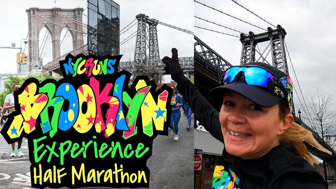 Brooklyn Experience Half Marathon 2025 | 13.1 Miles in Brooklyn