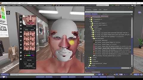 Starting From Scratch, Signature Gianni & Lelutka Skyler Tutorial BAKED ON MESH