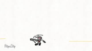 Unfifnshed Hank Animation. Sfx Test