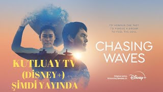 Chasing Waves - Şimdi Yayında - Disney+