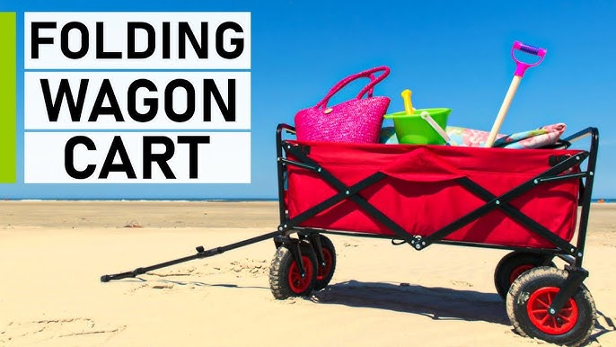 ✓ Best Beach Wagon for Sand On  in 2023 ✨ Top 5 Tested & Buying Guide  