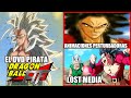 Los EXTRAÑOS DVDS Perdidos De DRAGON BALL AF Y SUS ANIMACIONES PERTURBADORAS