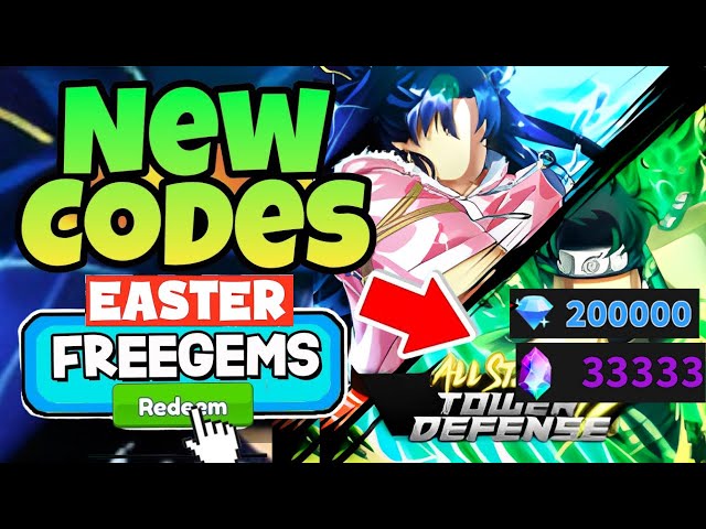 All New *WORKING* Update Codes in 🎃All Star Tower Defense🎃 Roblox!  [FREEGEMS] - BiliBili