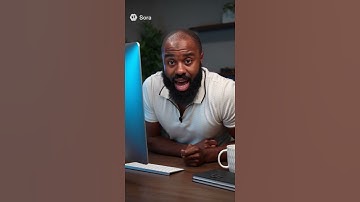 AI isnt just another tool. You gotta work smarter, not harder #ai #sora2 #sora #reel #short #shorts