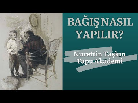 Video: Ülkeye Bağış Nasıl Yapılır