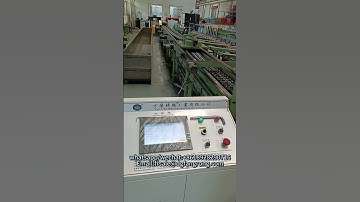 metal copper bar chain type cold drawing machine#copper #factory #machine #tube #aluminum