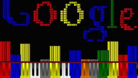 GOOGLE BLACK ART-DARK MIDI