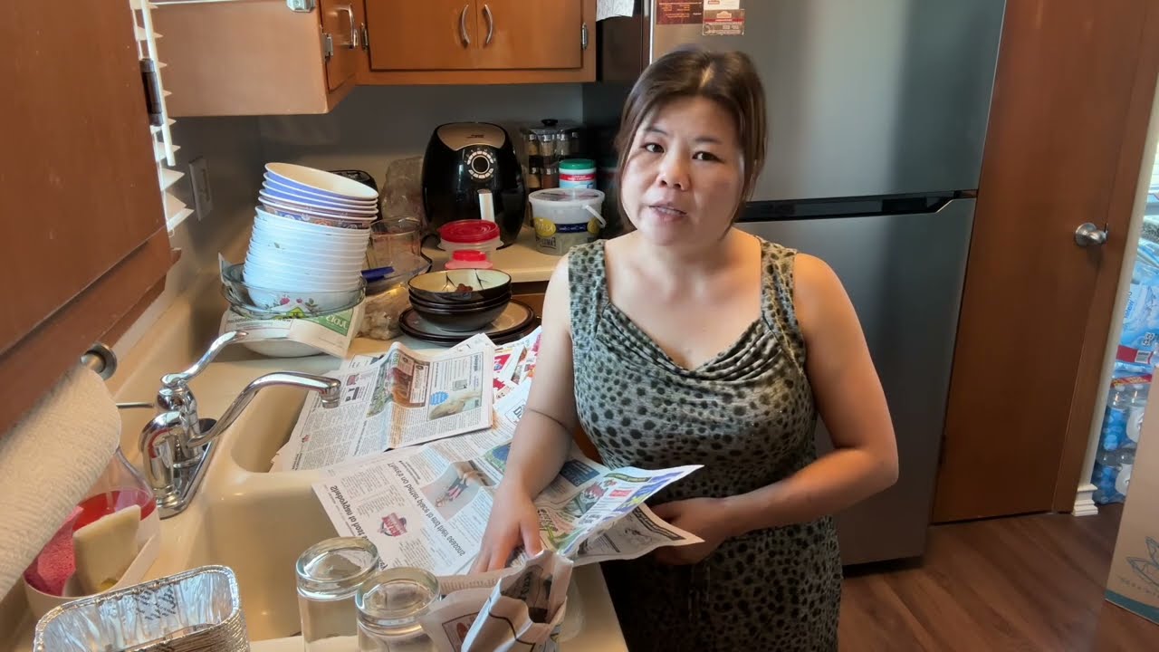 My everyday life & kuv los qhia txog tias yog vim li cas kuv thiaj yuav tau muag kuv lub tsev 7/5/25