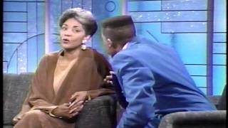 Nancy Wilson Interview (1990)