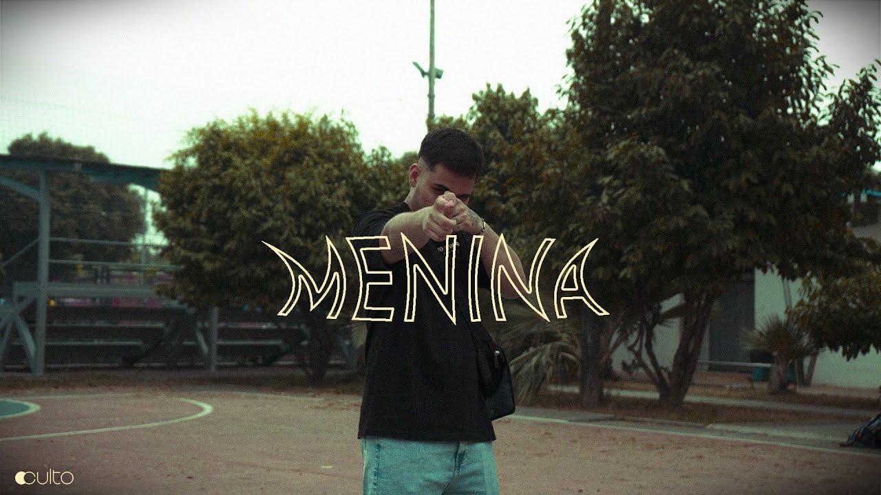Watch Lowst, Andrew - MENINA (Video Oficial) on YouTube Watch Lowst, Andrew - MENINA (Video Oficial) on YouTube