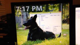 Rainmeter layers