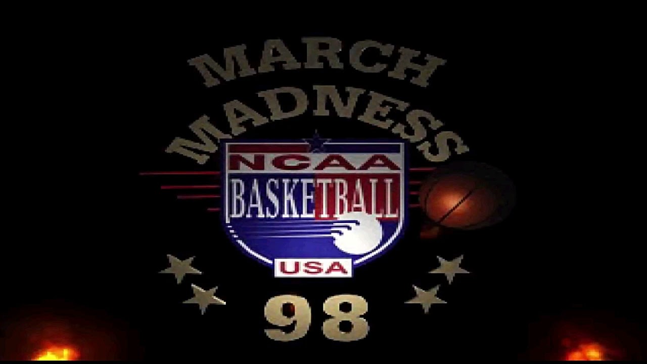 NCAA March Madness '98 - Game Music 8