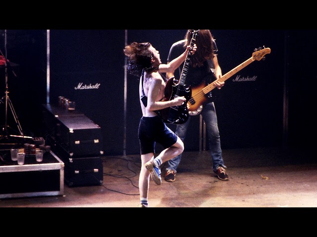 The Jack (Español/Inglés) - AC/DC