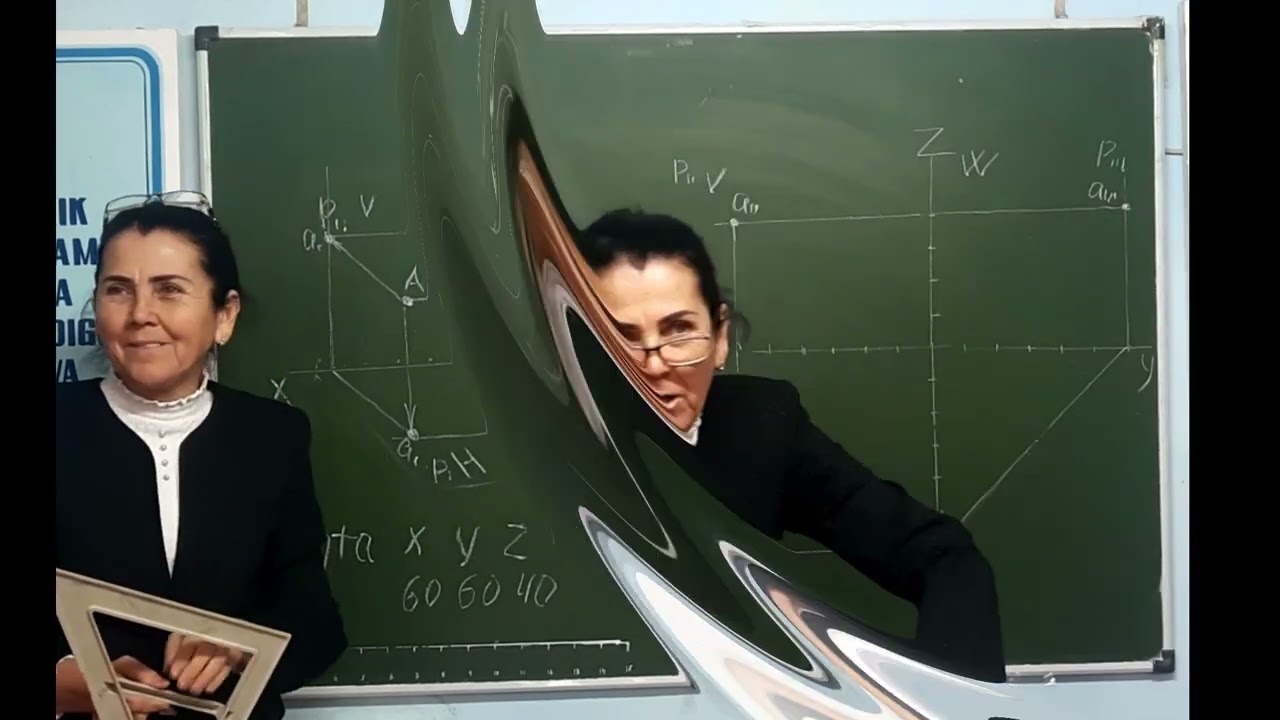 Oktant va epyur. D.Mamatov