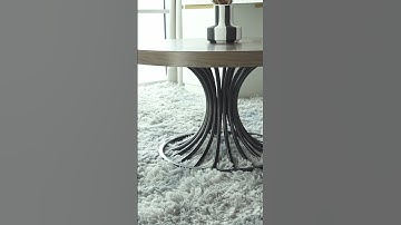 Elevate Your Living Room with the Tribesigns Coffee Table!  #homedecor