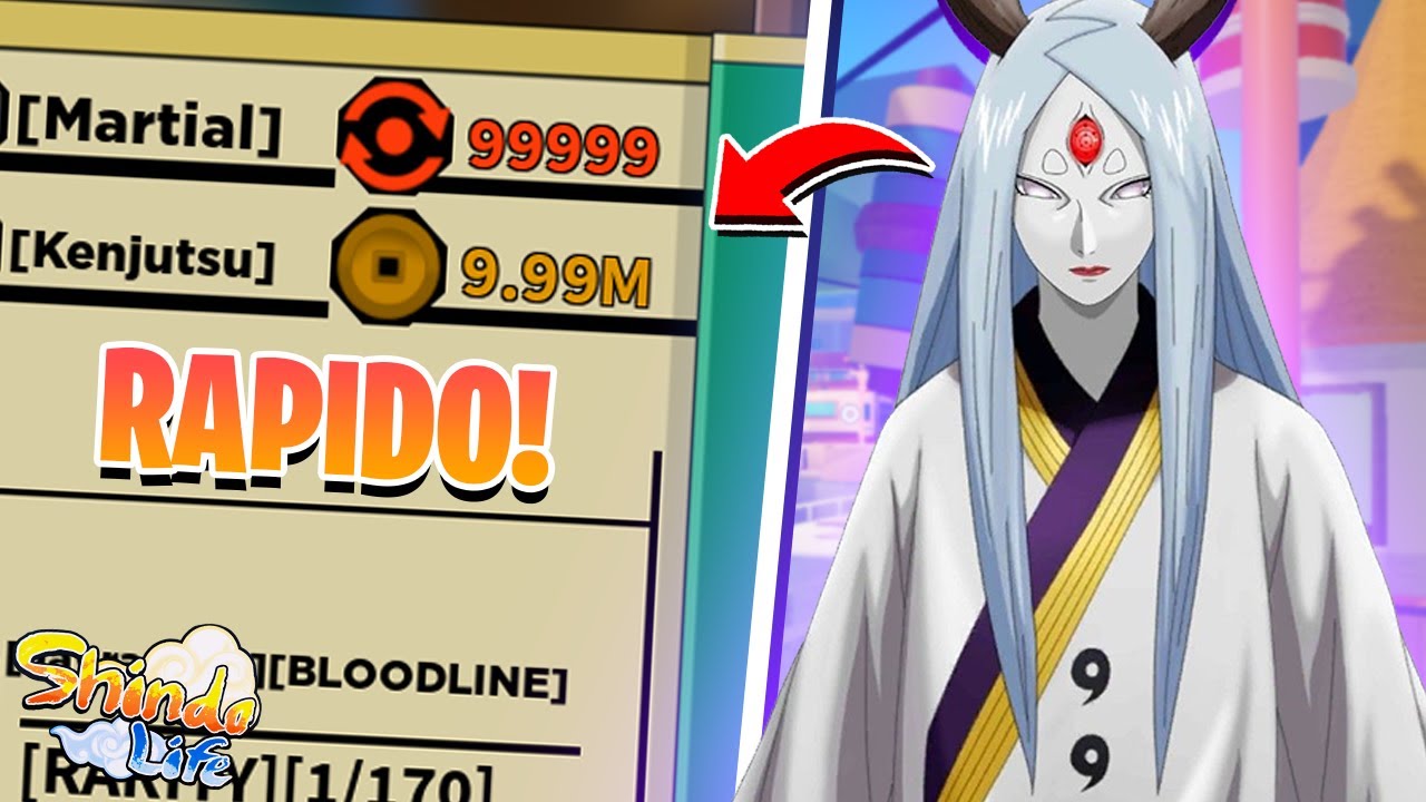 RAPIDO! FAÇA isso ANTES do NOVO UPDATE do SHINDO LIFE!