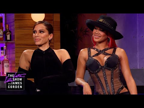 Anitta & Saweetie's Tips For Faking Love and Being A Pretty Bitch