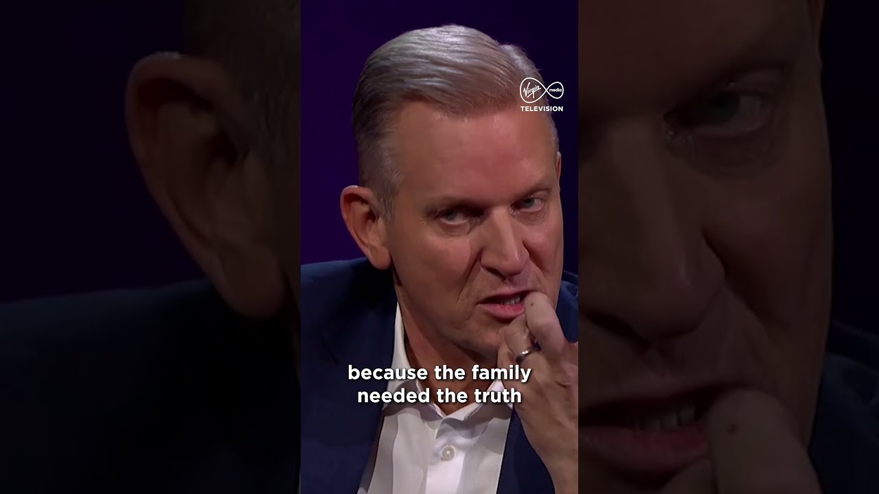  The Jeremy Kyle Show Had To Fall On It S Sword As A Result Of What Happened
