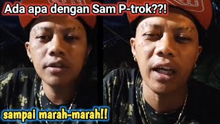 Yang lagi viral!!ada apa dengan Sam P-trok Anti Gosip??!