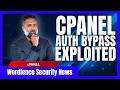 cPanel Vulnerability Threatens Shared WordPress Hosts | Wordfence Security News Clip | May 11, 2026