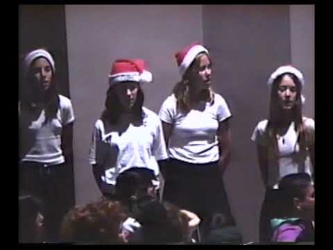 Madrona Middle School Choir (1995-1996)