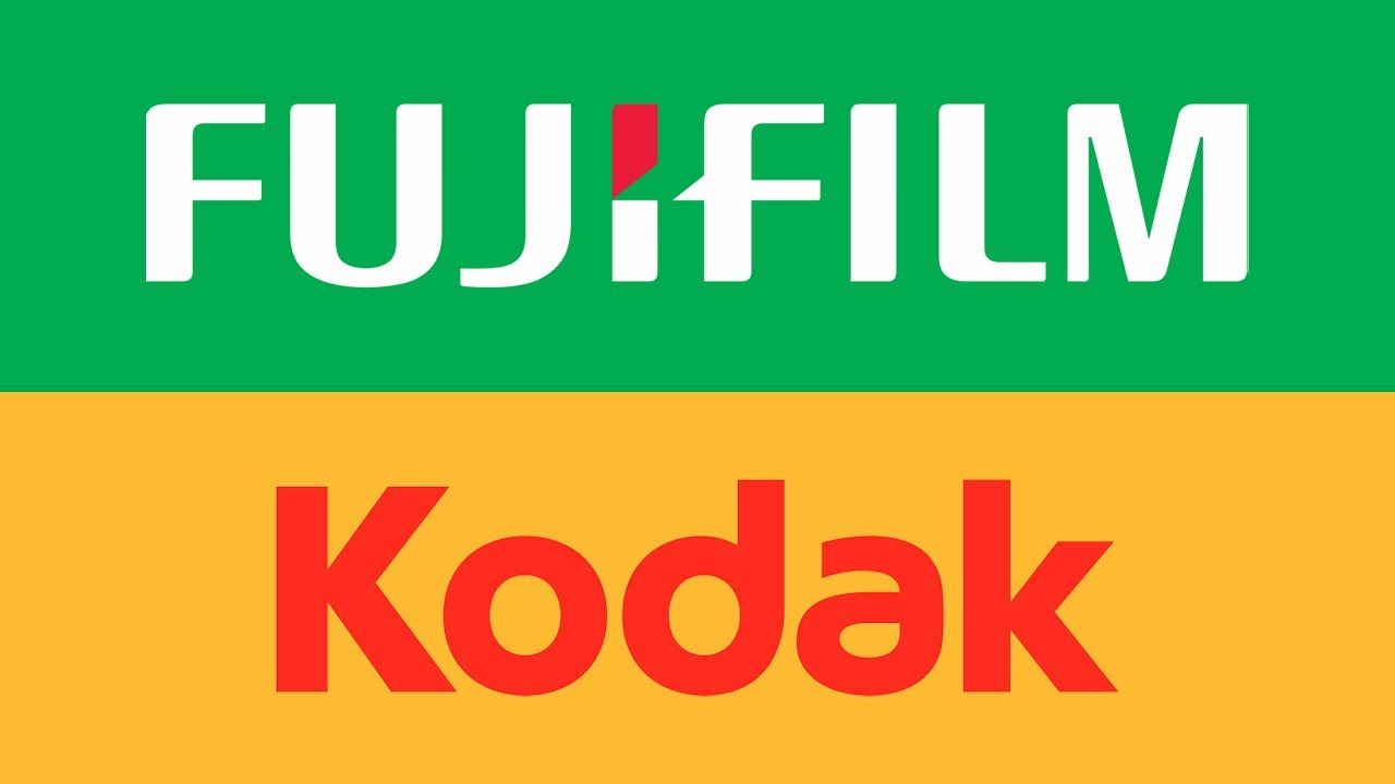 Why Kodak Died And Fujifilm Thrived: A Tale Of Two Film, 43% OFF