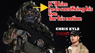 Psychology of a sniper-Man. Chris kyle THEME - BADA♛ screenshot 4
