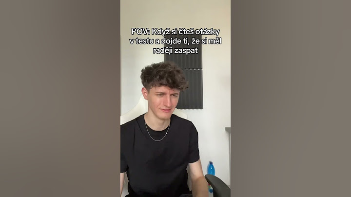 POV: KDYŽ TĚ DOSTIHNE KARMA 😱 #shorts