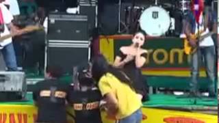 Dangdut Koplo Mela Barbie Bunga Hati Goyang Hot