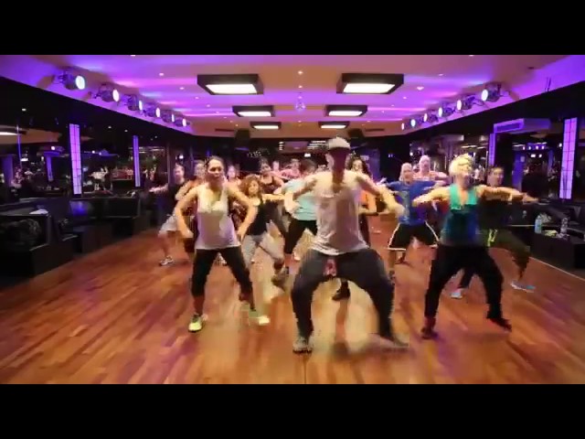 ابداع رقص الزومبا لحرق الدهون - YouTube