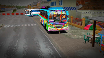Sri Kumaran bus mod 👇👇👇#trending #busgamer #gaming #keralabussimulator #video